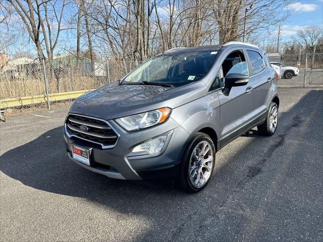 used 2019 Ford EcoSport car, priced at $13,000