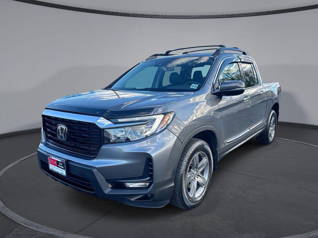used 2022 Honda Ridgeline car, priced at $29,690