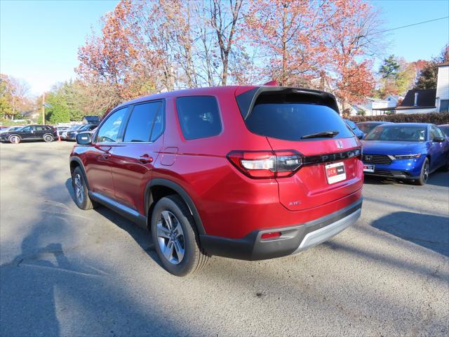 new 2025 Honda Pilot car, priced at $47,450