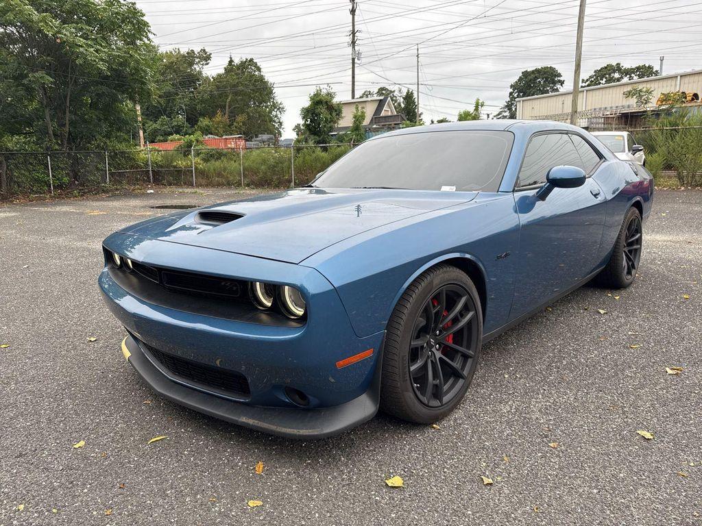 used 2023 Dodge Challenger car, priced at $35,500
