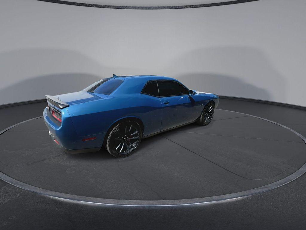 used 2023 Dodge Challenger car, priced at $33,500