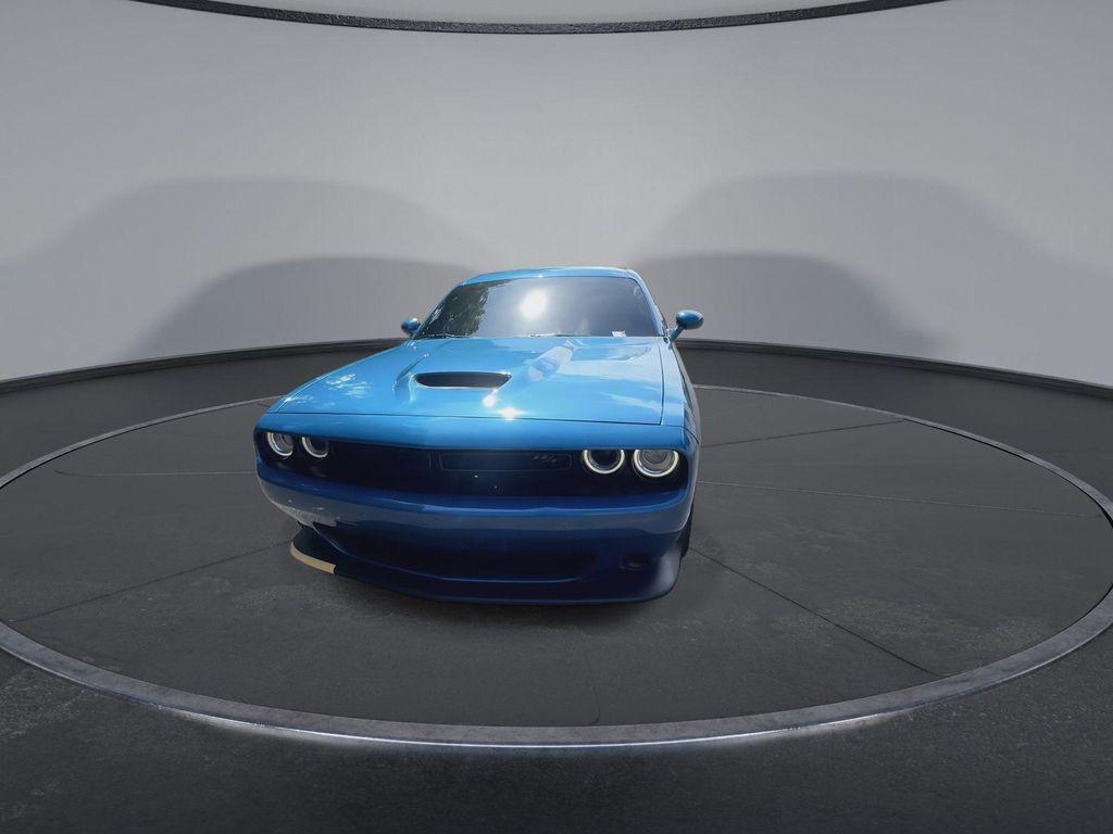 used 2023 Dodge Challenger car, priced at $33,500