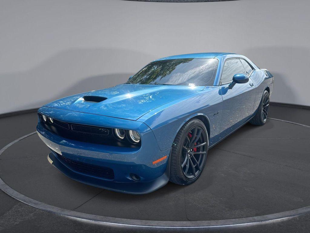 used 2023 Dodge Challenger car, priced at $33,500
