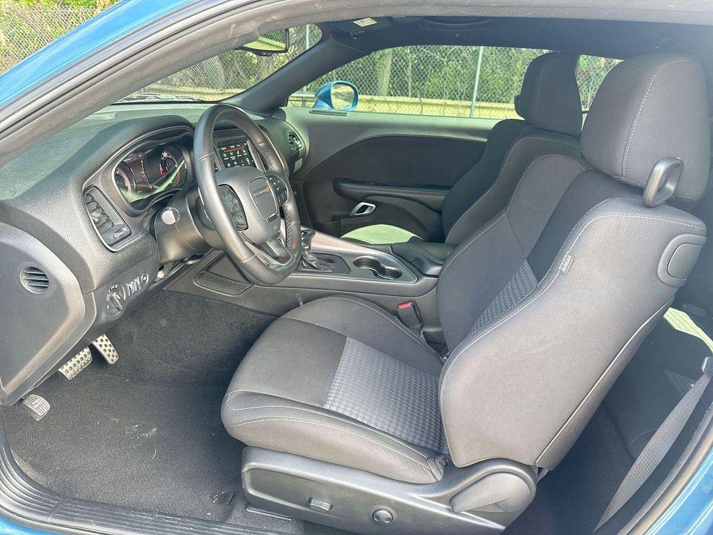 used 2023 Dodge Challenger car, priced at $33,500