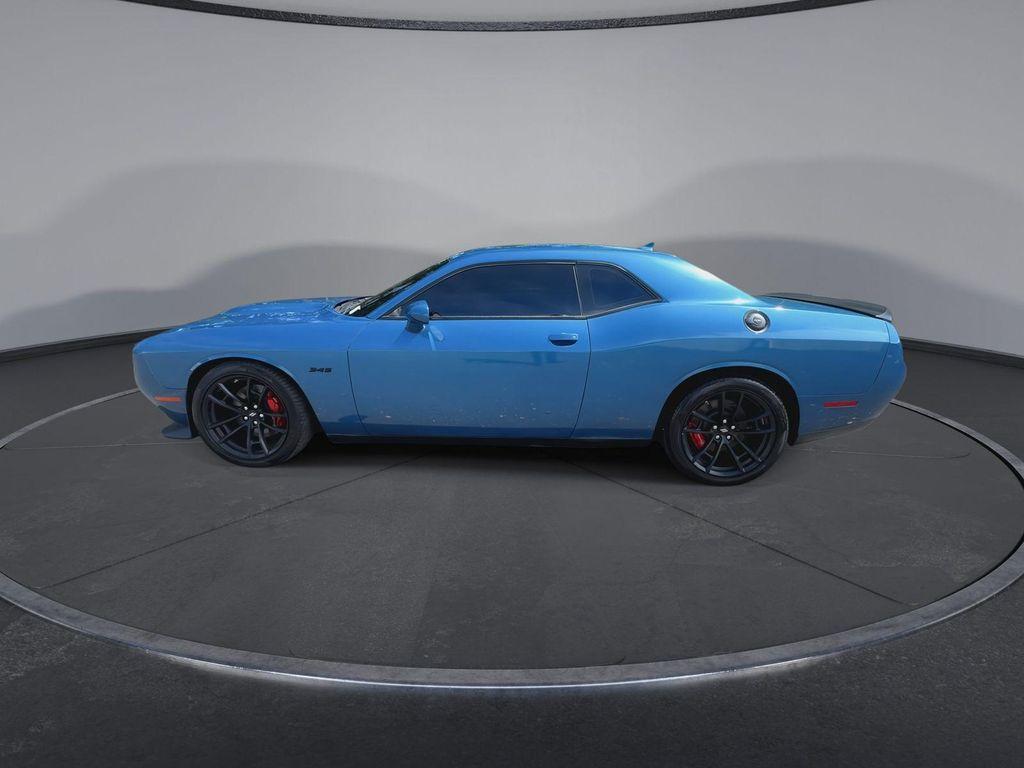 used 2023 Dodge Challenger car, priced at $33,500