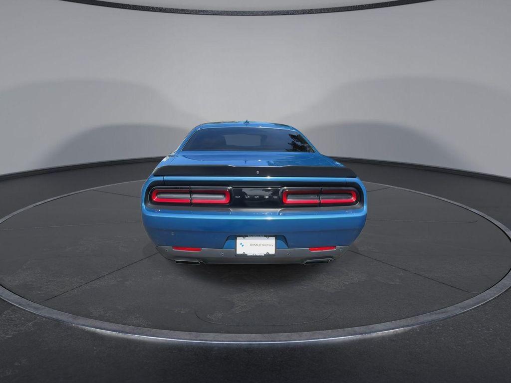 used 2023 Dodge Challenger car, priced at $33,500
