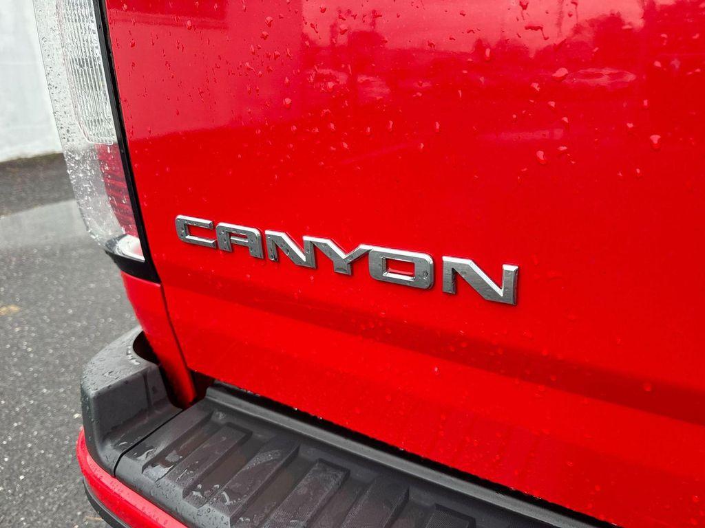 used 2016 GMC Canyon car, priced at $16,490