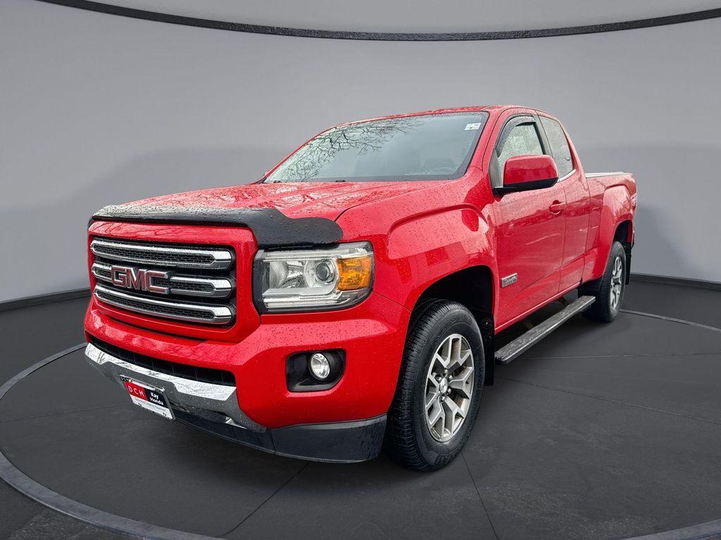 used 2016 GMC Canyon car, priced at $16,490