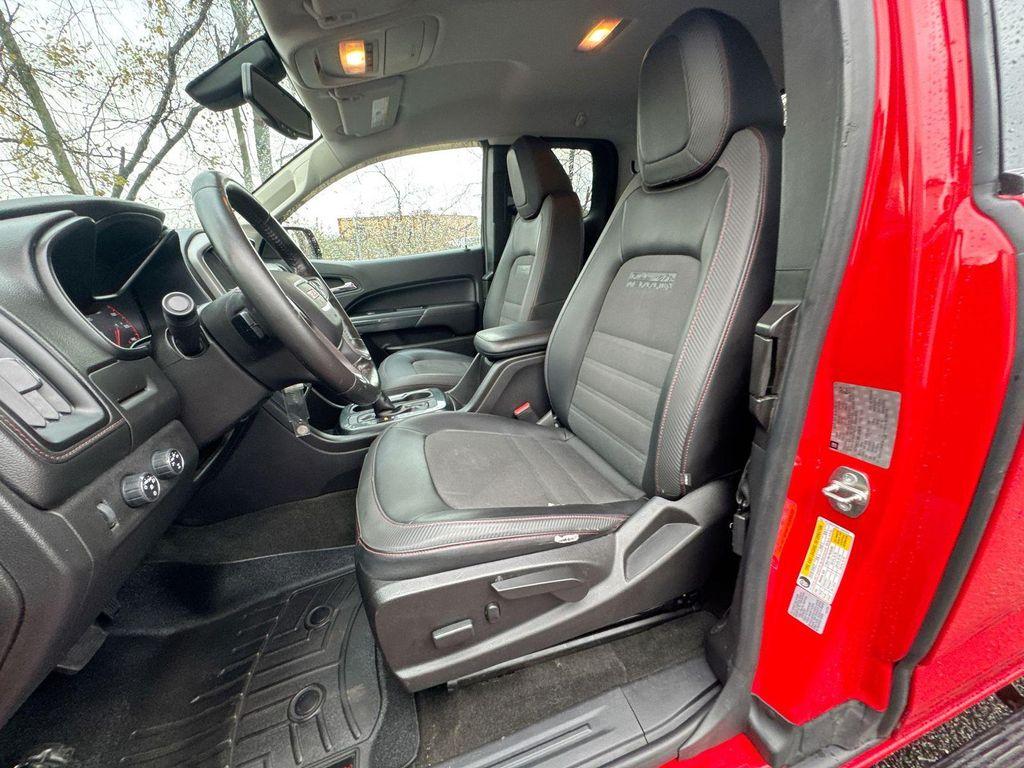 used 2016 GMC Canyon car, priced at $16,490