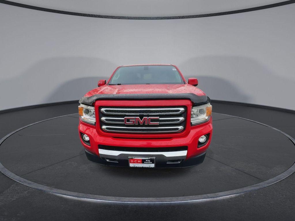 used 2016 GMC Canyon car, priced at $16,490
