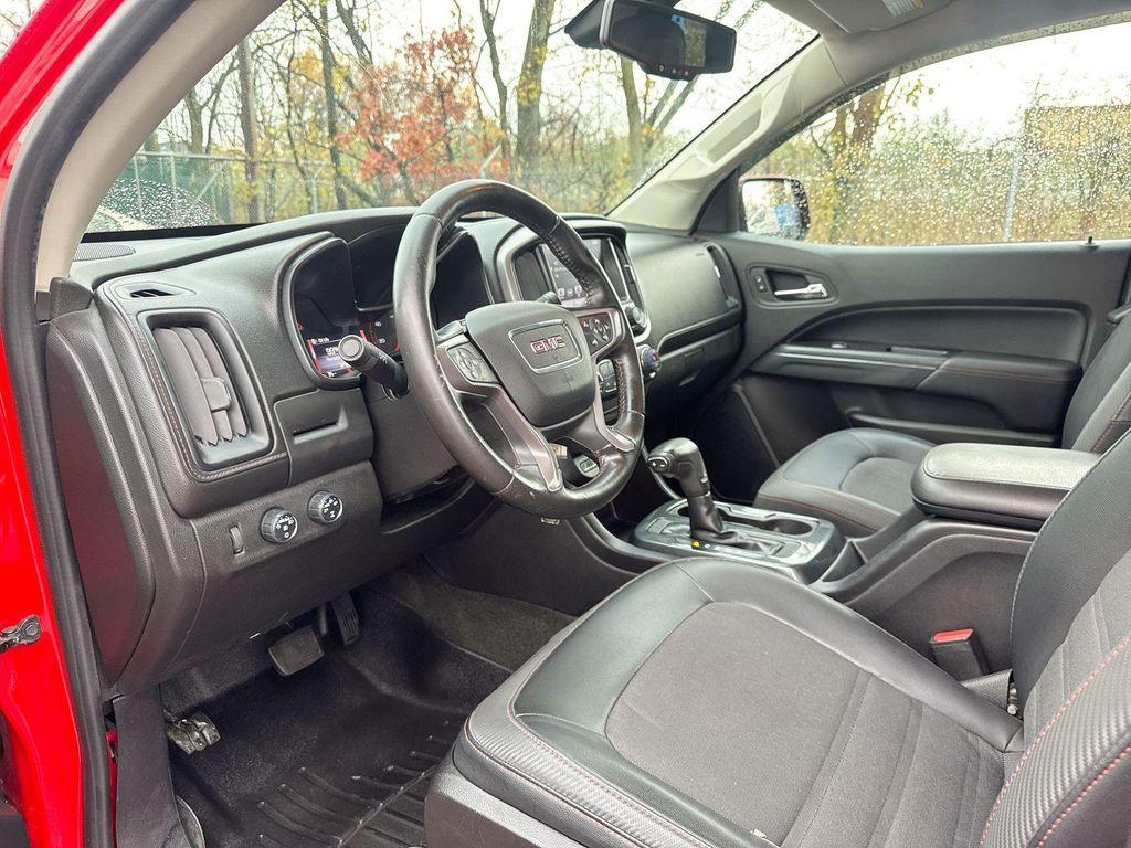 used 2016 GMC Canyon car, priced at $16,490