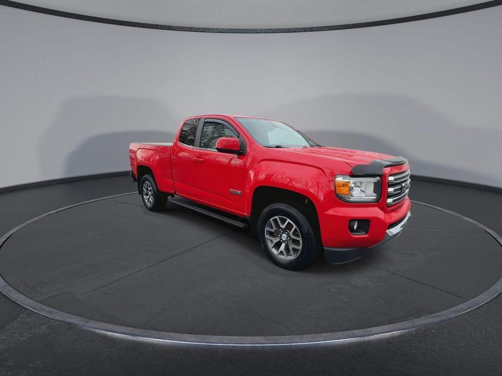 used 2016 GMC Canyon car, priced at $16,490