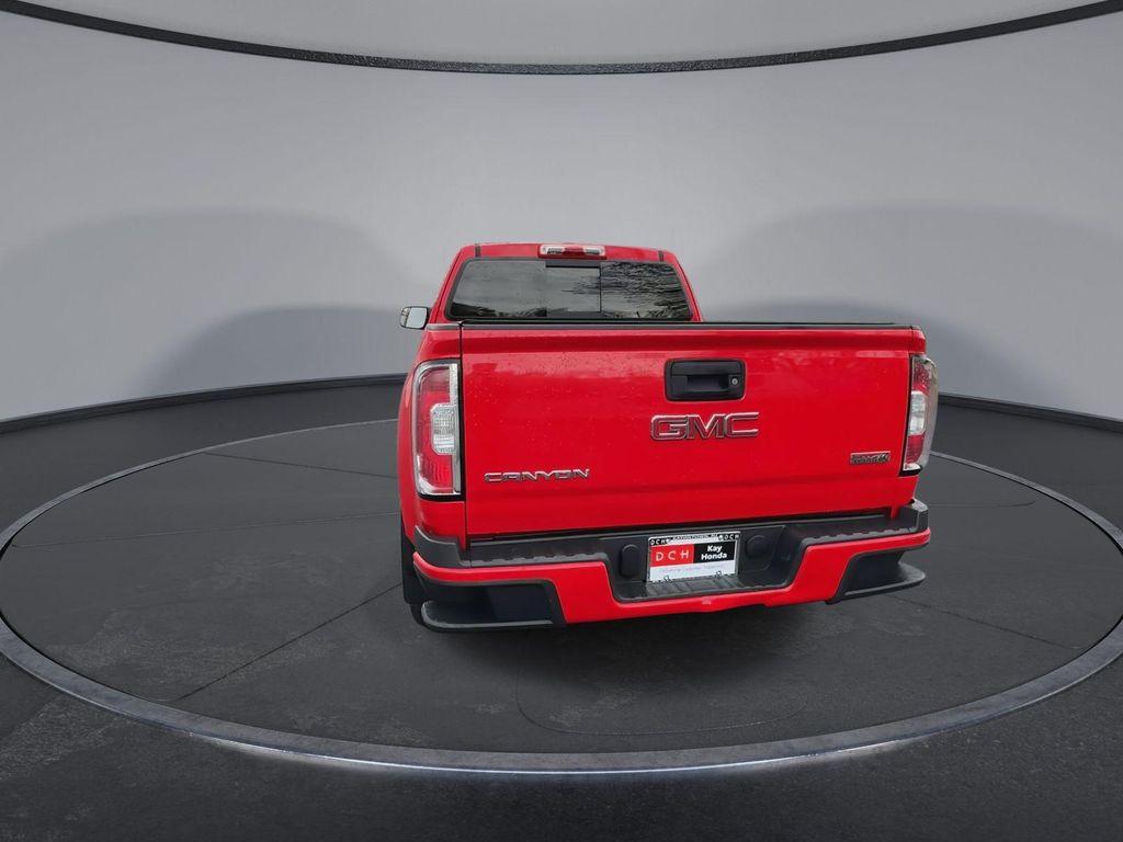 used 2016 GMC Canyon car, priced at $16,490