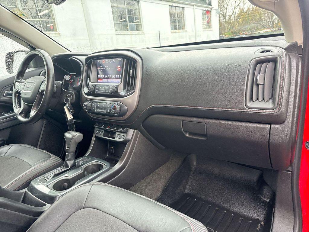 used 2016 GMC Canyon car, priced at $16,490