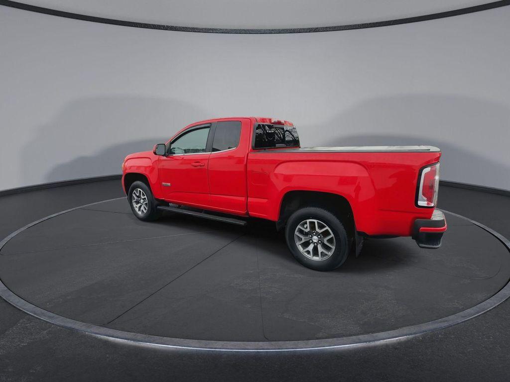 used 2016 GMC Canyon car, priced at $16,490