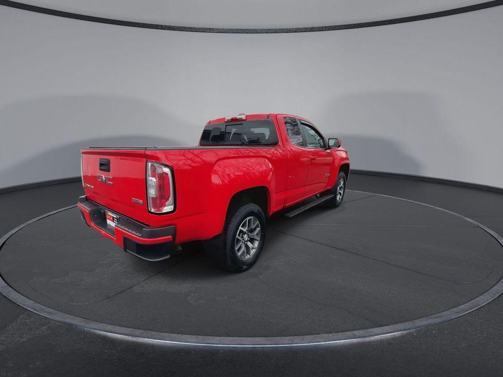 used 2016 GMC Canyon car, priced at $16,490