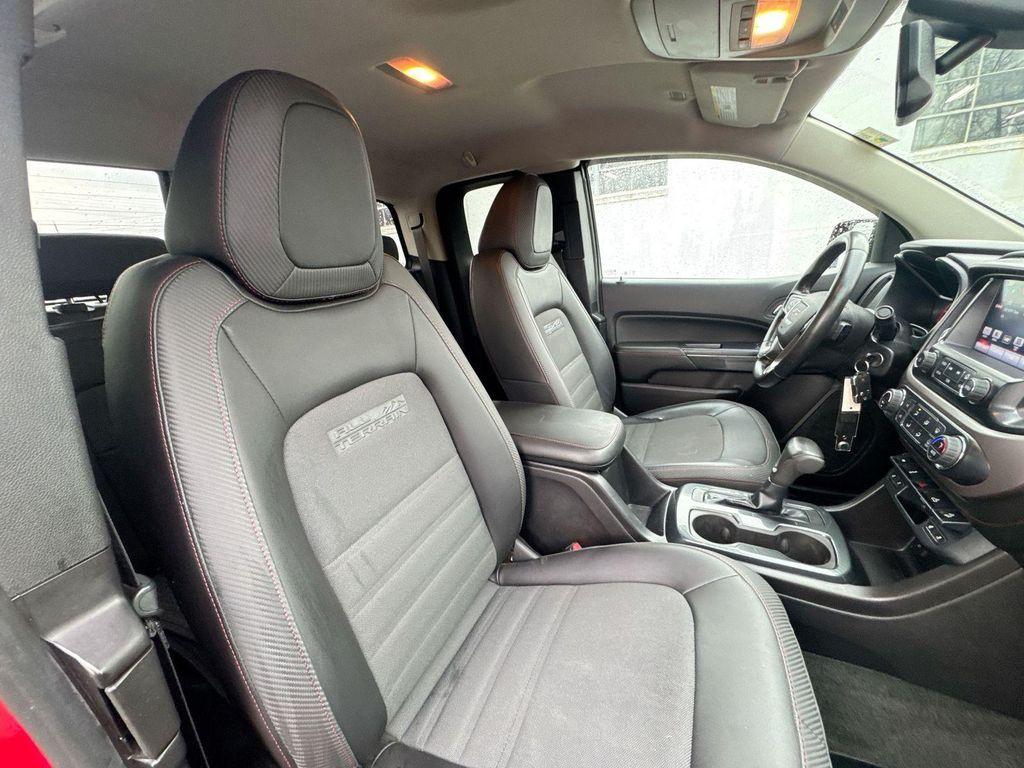 used 2016 GMC Canyon car, priced at $16,490