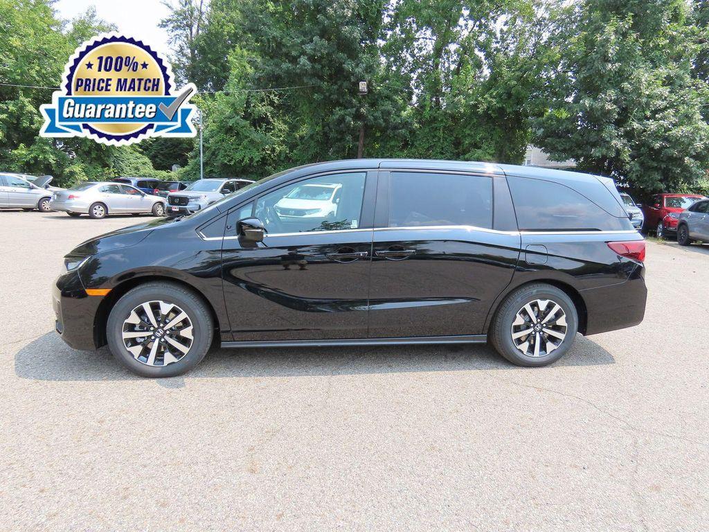 new 2026 Honda Odyssey car, priced at $44,290