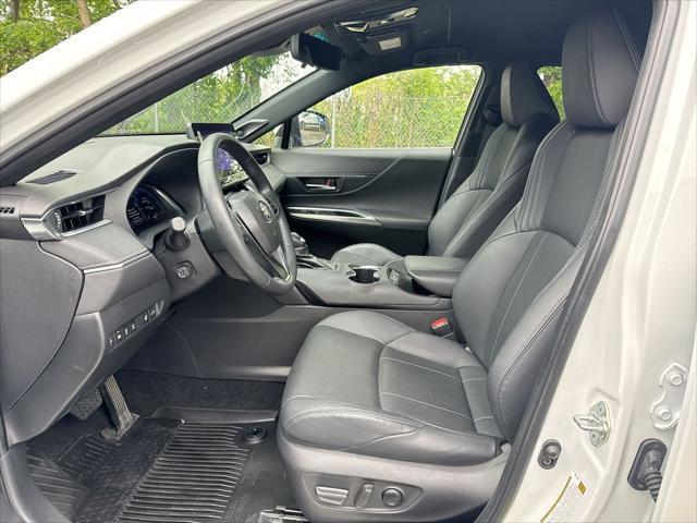 used 2023 Toyota Venza car, priced at $34,926