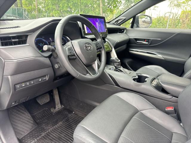 used 2023 Toyota Venza car, priced at $34,926