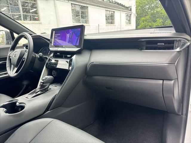used 2023 Toyota Venza car, priced at $34,926