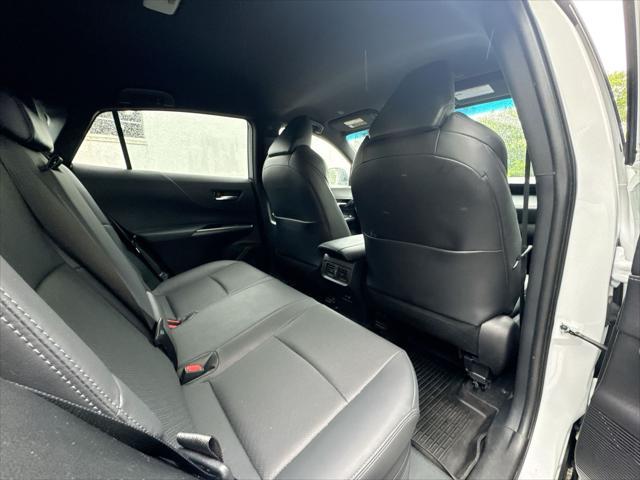 used 2023 Toyota Venza car, priced at $34,926