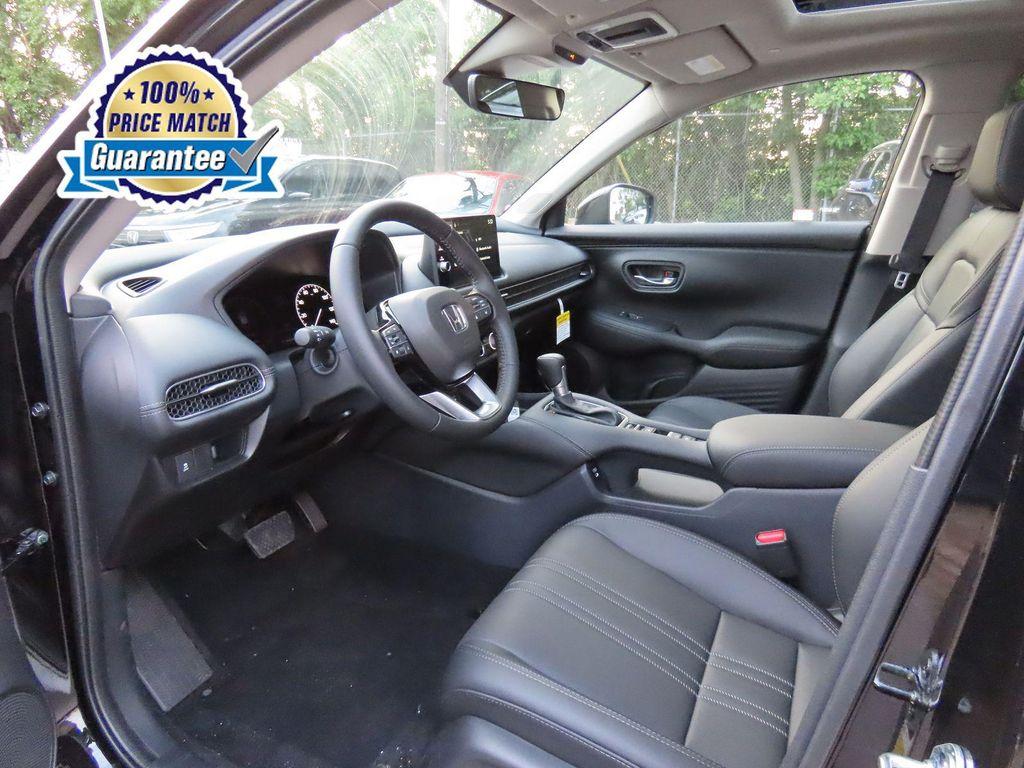 new 2026 Honda HR-V car, priced at $31,817