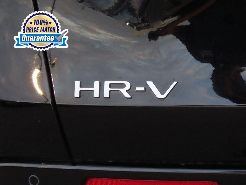 new 2026 Honda HR-V car, priced at $31,817