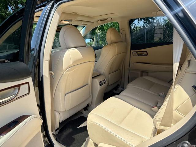 used 2013 Lexus RX 350 car, priced at $14,825
