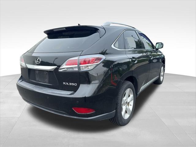 used 2013 Lexus RX 350 car, priced at $15,625