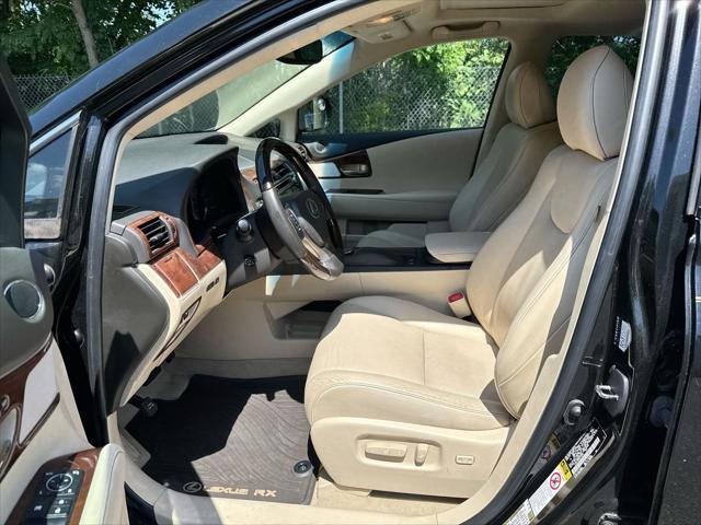 used 2013 Lexus RX 350 car, priced at $14,825