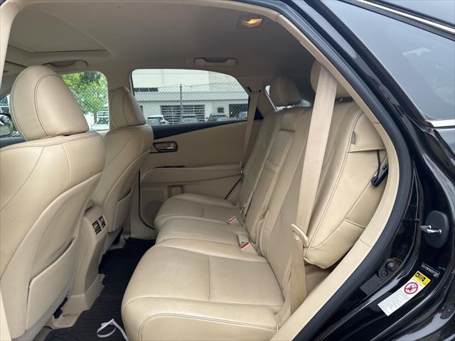 used 2013 Lexus RX 350 car, priced at $15,625