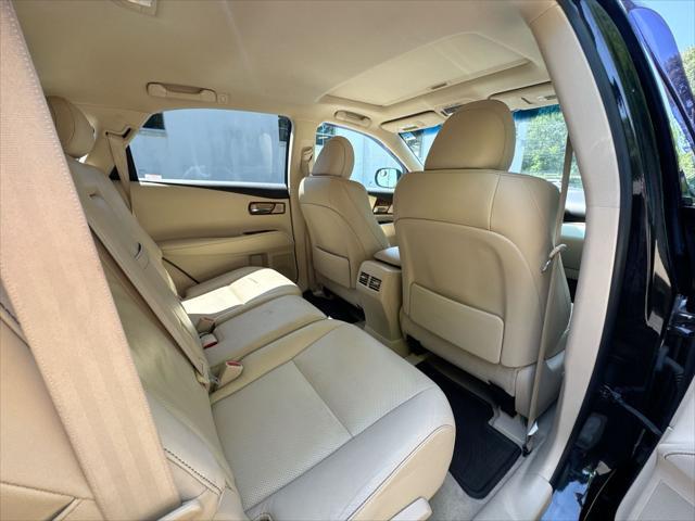 used 2013 Lexus RX 350 car, priced at $14,825