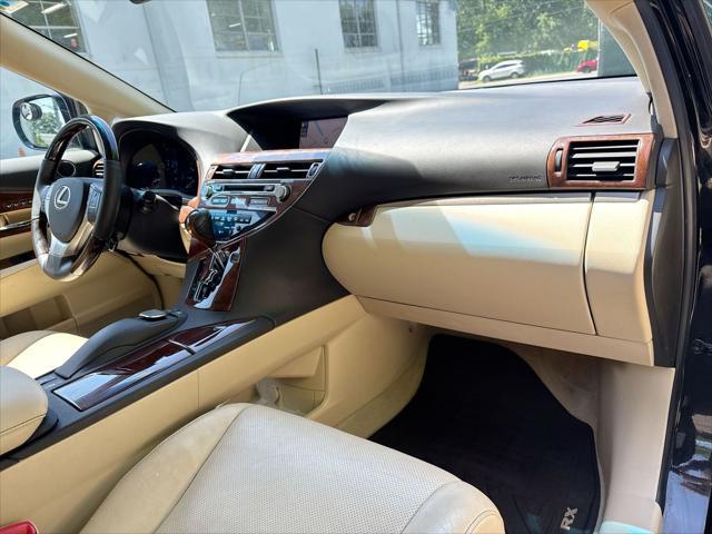 used 2013 Lexus RX 350 car, priced at $14,825