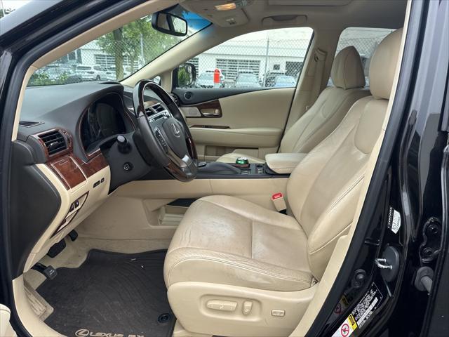 used 2013 Lexus RX 350 car, priced at $15,625
