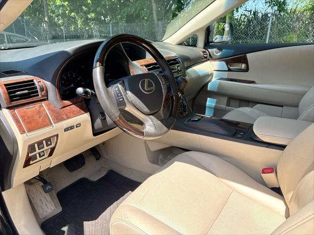 used 2013 Lexus RX 350 car, priced at $14,825