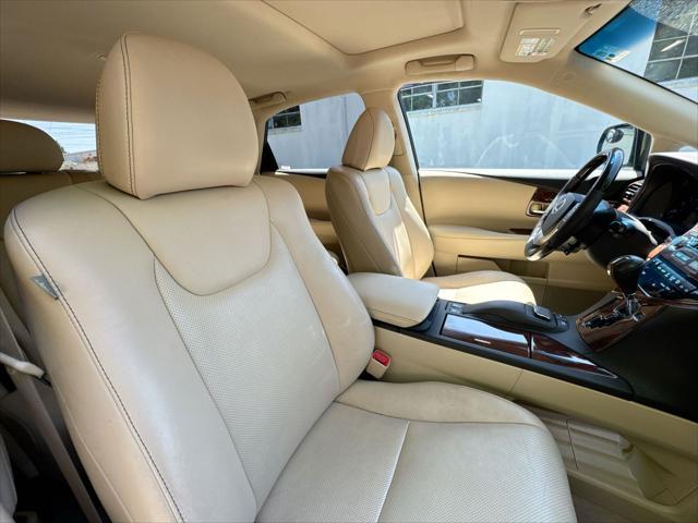 used 2013 Lexus RX 350 car, priced at $14,825