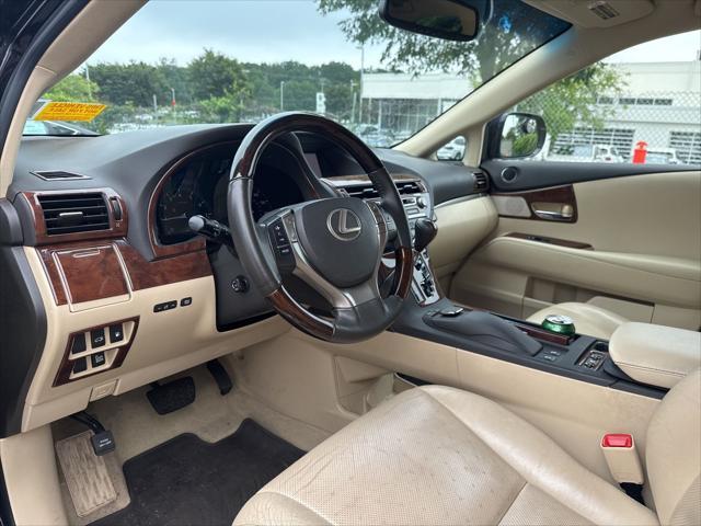 used 2013 Lexus RX 350 car, priced at $15,625