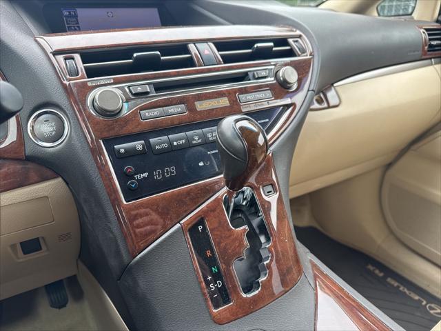 used 2013 Lexus RX 350 car, priced at $15,625