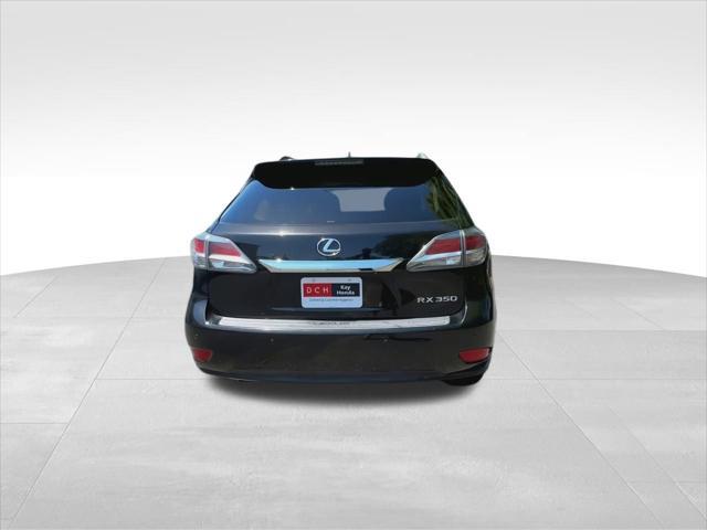 used 2013 Lexus RX 350 car, priced at $14,825