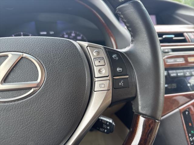 used 2013 Lexus RX 350 car, priced at $15,625