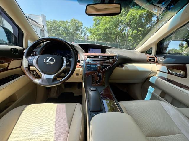 used 2013 Lexus RX 350 car, priced at $14,825
