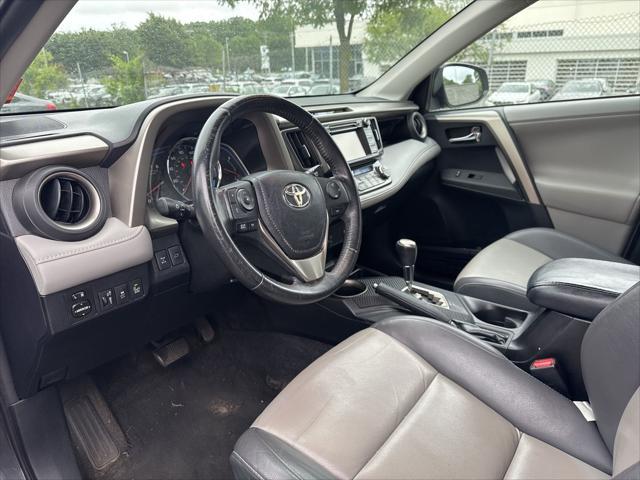 used 2013 Toyota RAV4 car, priced at $11,299