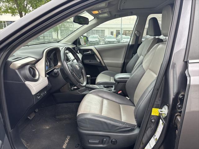 used 2013 Toyota RAV4 car, priced at $11,299