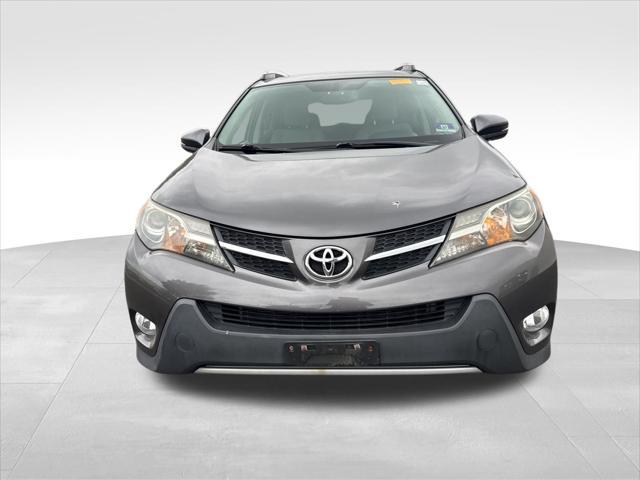 used 2013 Toyota RAV4 car, priced at $11,299