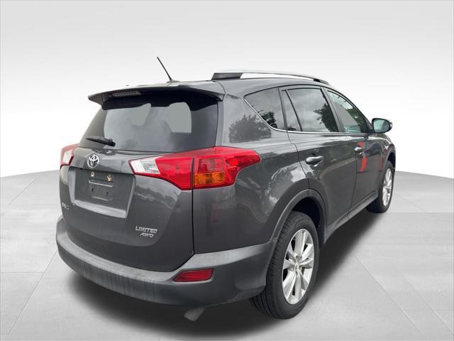 used 2013 Toyota RAV4 car, priced at $11,299