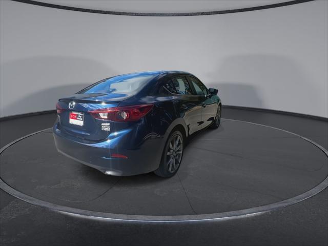 used 2018 Mazda Mazda3 car, priced at $14,799