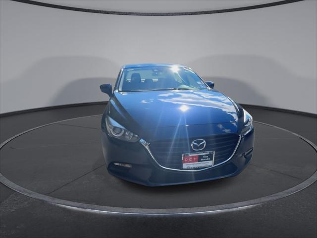 used 2018 Mazda Mazda3 car, priced at $14,799