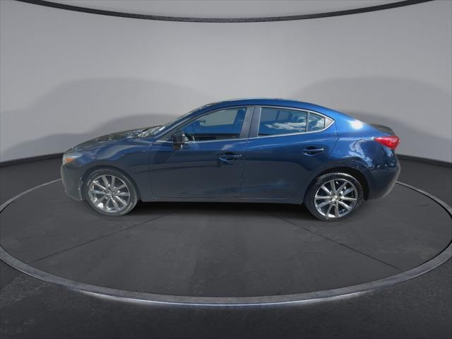 used 2018 Mazda Mazda3 car, priced at $14,799