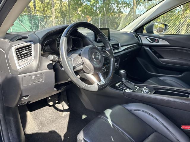 used 2018 Mazda Mazda3 car, priced at $14,799